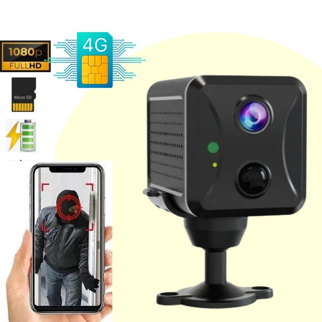 4G SIM CAMERA 